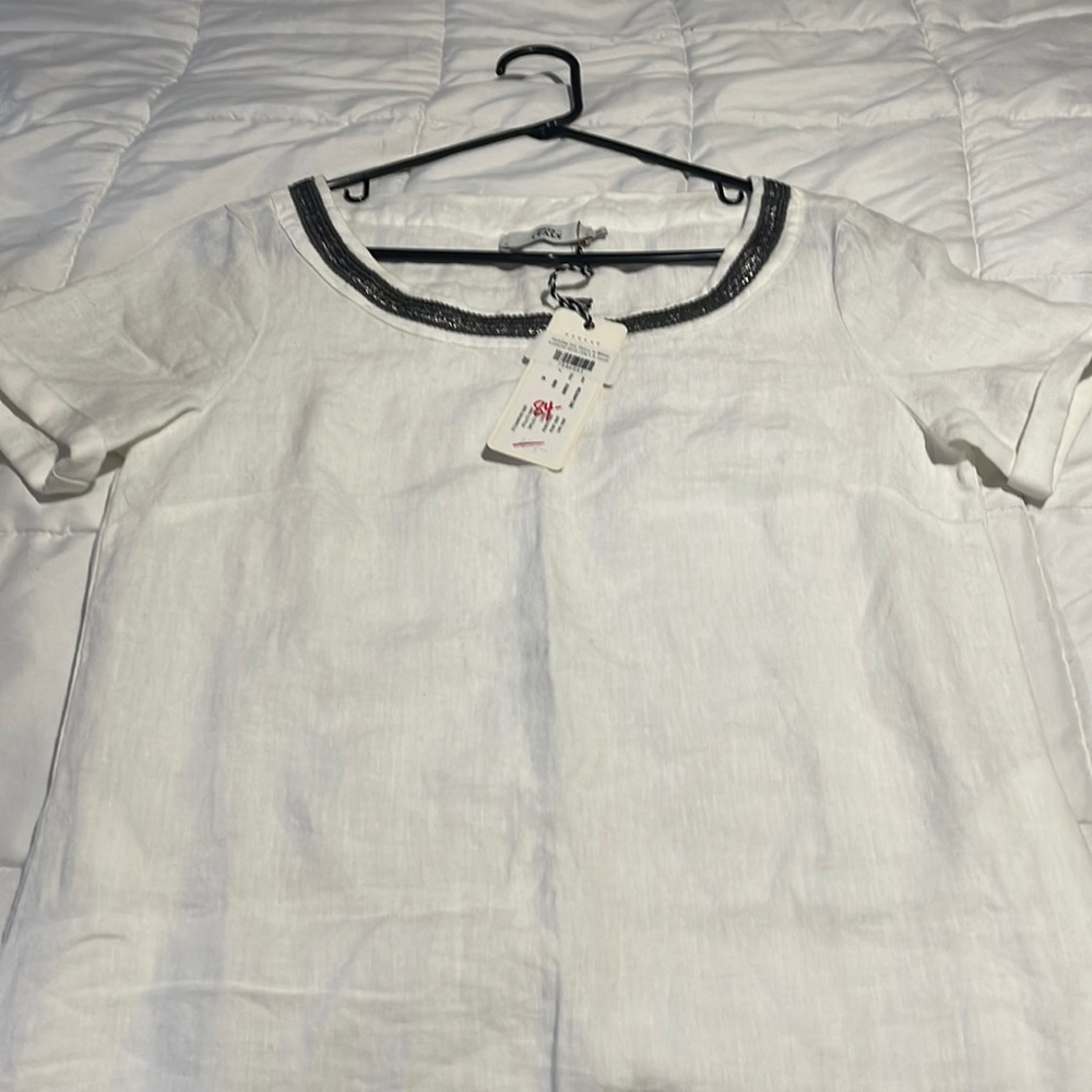 Ladies Linen Dress